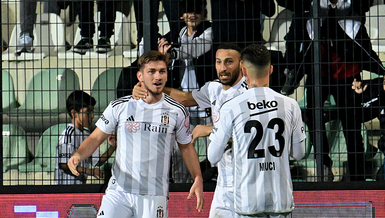 Beşiktaş'ın genç golcüsü Semih Kılıçsoy'dan derbi sözleri!