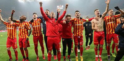 Umut atıyor, Kayseri kaybetmiyor