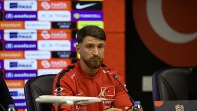 Kendimize güveniyoruz
