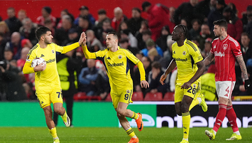 İngilizlere futbol dersi