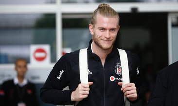 Beşiktaş Antalya'ya geldi