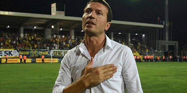 Göztepe'de Bektaş'a yetişemediler