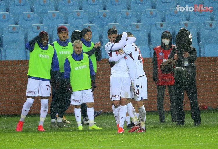 Trabzon yerel basınında galibiyet coşkusu! "Elin oğlu değil evin oğlu"