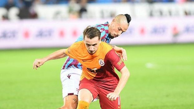 Haldun Domaç'dan flaş yorum! Kerem'e yapılan eleştirileri haksız buluyorum (GS spor haberi)
