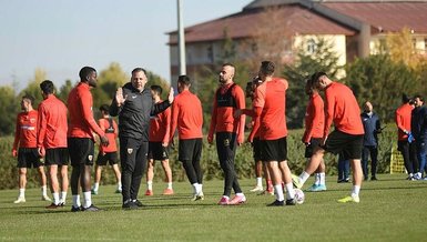 SÜPER LİG HABERLERİ | Kayserispor Gaziantep FK mesaisine devam etti