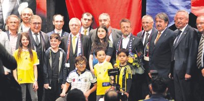 Kocaman'la yola devam