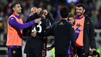 Zor maçı Milan kaybetti!