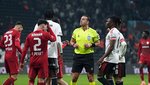 Beşiktaş’tan hakem tepkisi ve TFF’ye çağrı!