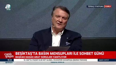 >Hasan Arat'tan transfer itirafı!