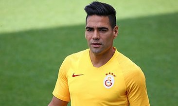 Galatasaray'dan flaş Falcao açıklaması