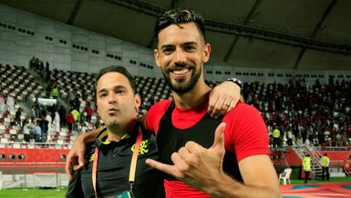 Arsenal Flamengo'dan İspanyol savunma oyuncusu Pablo Mari'yi kiraladı