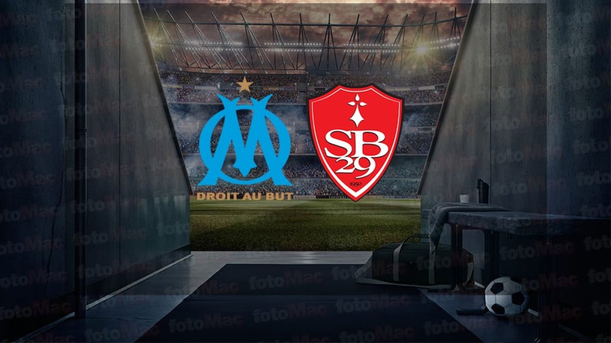 Marsilya-Brest maçı ne zaman, saat kaçta? Hangi kanalda canlı yayınlanacak? | Fransa Ligue 1 Marsilya-Brest maçı ne zaman, saat kaçta? Hangi kanalda canlı yayınlanacak? | Fransa Ligue 1