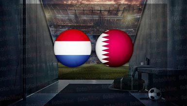 HOLLANDA KATAR MAÇI CANLI İZLE TRT 1 📺 | Hollanda - Katar maçı saat kaçta? Hangi kanalda?