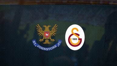 St. Johnstone - Galatasaray maçı ne zaman, saat kaçta ve hangi kanalda canlı yayınlanacak? | UEFA Avrupa Ligi