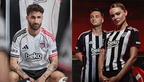 Beşiktaş yeni sezon formalarını tanıttı!