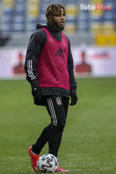 Rosier Beşiktaş'ta kalacak mı? Ve açıkladı!