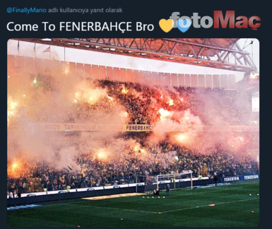 Fenerbahçe’de Balotelli çılgınlığı!