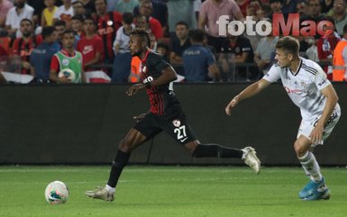 Erman Toroğlu’ndan Gazişehir Gaziantep - Beşiktaş maçı sonrası olay değerlendirme! Fatih Terim haklıymış