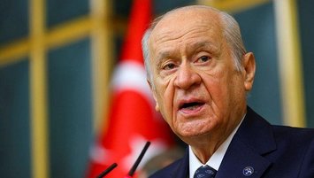 Bahçeli: Bu alçakça bir kurgudur!