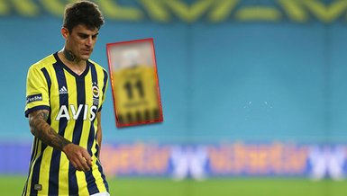 Son dakika spor haberi: Fenerbahçe'nin Arjantinli yıldızı Diego Perotti'den manidar paylaşım! Sinan Gümüş...
