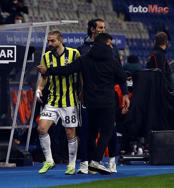 Son dakika spor haberleri: Fenerbahçe'de Caner Erkin'den Emre Belözoğlu'na şok tepki!