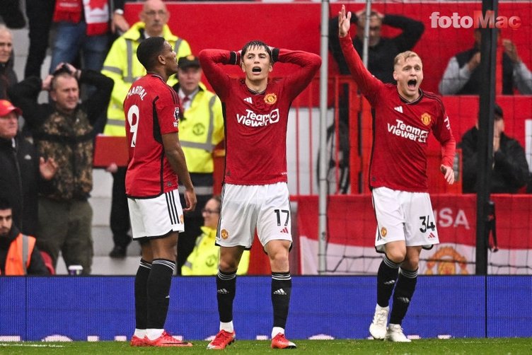 İngilizler duyurdu: Manchester United'da Galatasaray maçı öncesi büyük korku!