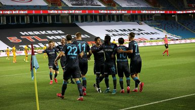 Trabzonspor'un corona virüsü testleri negatif çıktı