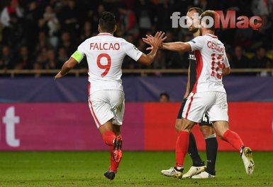 Monaco’nun direnci kırıldı! Falcao Galatasaray’da