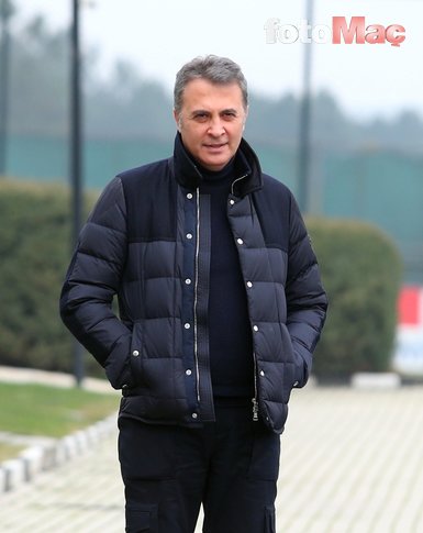 Fikret Orman: Burak Yılmaz önce gelseydi...