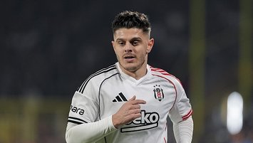 Beşiktaş'a Milot Rashica'dan kötü haber!