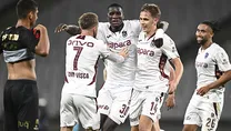 Danylo Sikan golle döndü