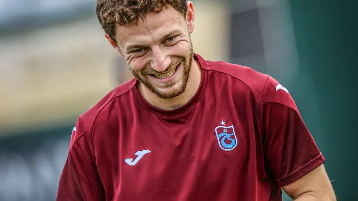 Trabzonspor’da Mustafa Eskihellaç sezona iyi başladı!