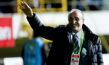 Abdurrahim Albayrak 6'da 6 yaptı