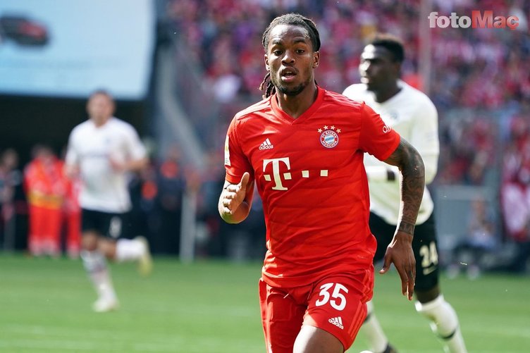 Renato Sanches Galatasaray'a! Transfer tarihi ortaya çıktı