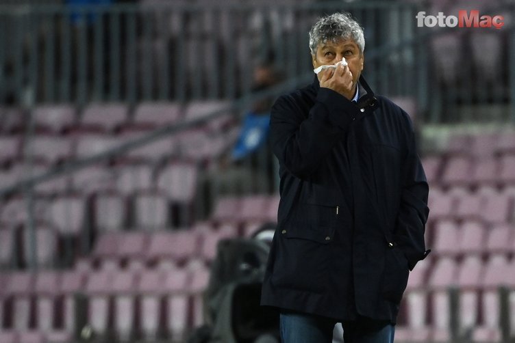 Dinamo Kiev Teknik Direktörü Mircea Lucescu'dan flaş Fenerbahçe sözleri!