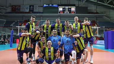 Fenerbahçe Parolapara - Ziraat Bankkart: 3-2 | MAÇ SONUCU - AXA Sigorta Efeler Ligi play-off