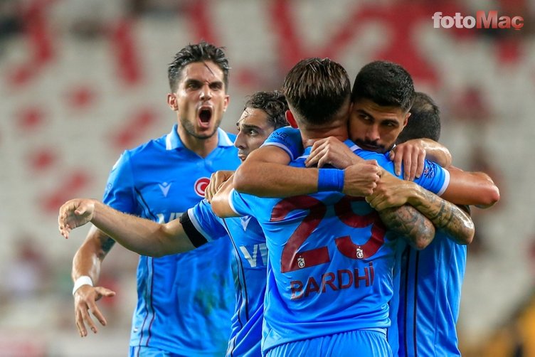 TRANSFER HABERLERİ | Trabzonspor'dan William Troost-Ekong'a kiralama teklifi!