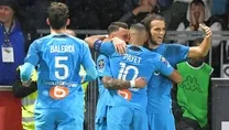 Marsilya 3 attı 3 aldı!