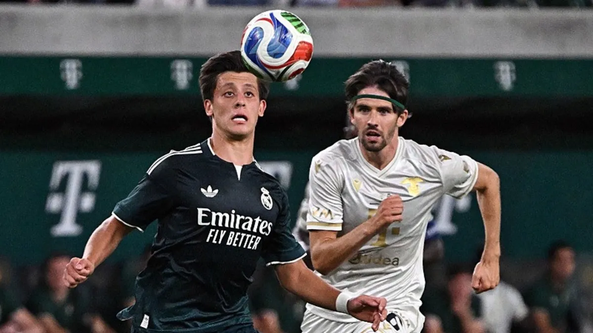فرنسا: باريس سان جيرمان يقدم عرضًا بقيمة 115 مليون يورو لريال مدريد لضم التركي أردا غولر