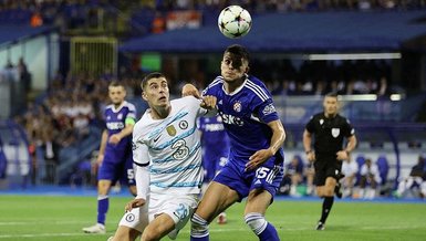 Dinamo Zagreb - Chelsea: 1-0 (MAÇ SONUCU - ÖZET)
