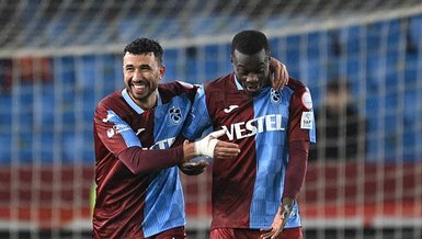 Trabzonspor'da Nicolas Pepe resitali
