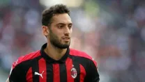 Milan’da Hakan Çalhanoğlu şoku!