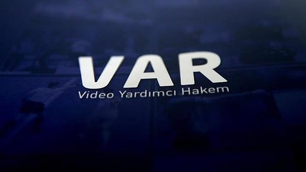 VAR pozisyonu artık ekranda