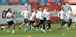 Galatasaray, Medipol Başakşehir’e hazır
