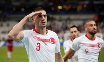 Juventus'tan Merih Demiral mesajı!