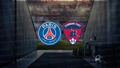 PSG - Clermont maçı ne zaman, saat kaçta ve hangi kanalda canlı yayınlanacak? | Fransa Ligue 1