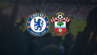 Chelsea Southampton maçı ne zaman, saat kaçta ve hangi kanalda CANLI yayınlanacak?