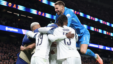 Tottenham 4-0 Kopenhag | MAÇ SONUCU