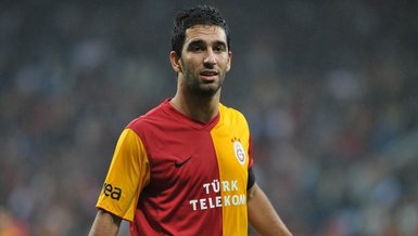 Arda Turan'dan dikkat çeken Galatasaray paylaşımı!