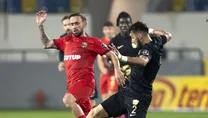 Erzurumspor başkette güldü